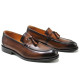 	 men's genuine leather formal shoes 