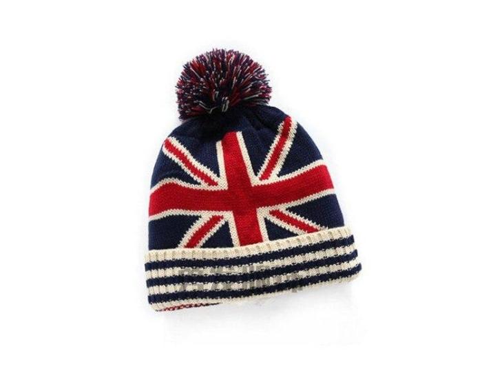 Warm And Comfortable Knitted Hat In Winter