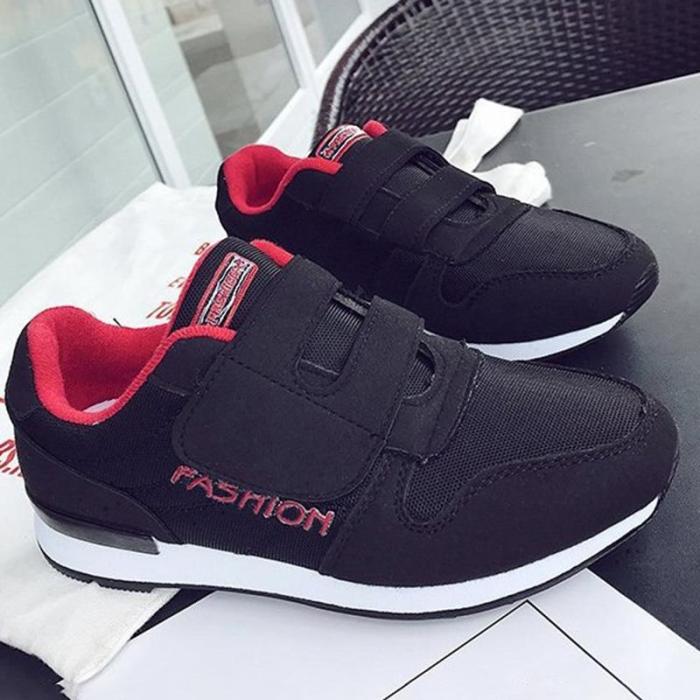 Women Mesh Fabric Sneakers Casual Breathable Shoes