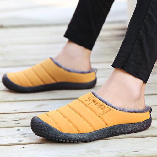 Women Snow Slippers Loafers Booties Casual Shoes
