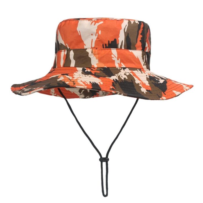 Hat Fashion Summer Outdoor Sun Hat Wide Brim Outdoor