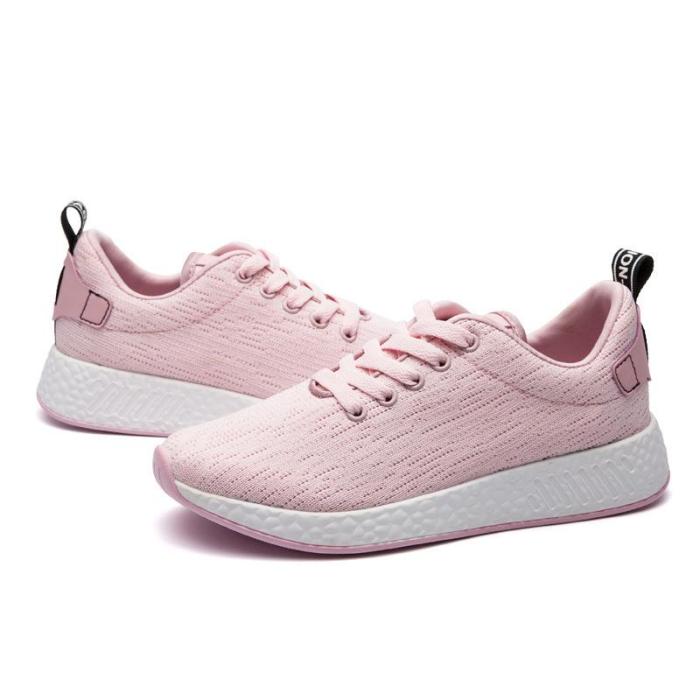 Women Athletic Sneakers Casual Comfort Plus Size Shoes