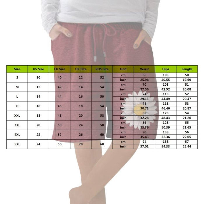 Sweet Flower Print Shorts Women Summer Casual Elastic High Waist Shorts Bottom 2020