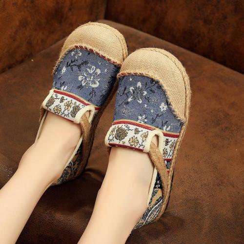 Spring Round Toe Women's Fashion Loafers
