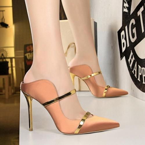 Summer Sexy Thin High-heeled Pointed Party Pumps