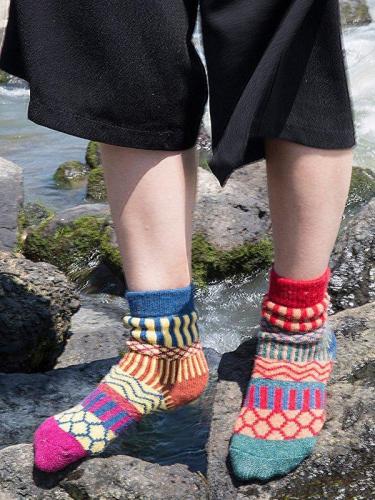 Women's casual socks