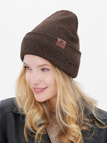 Sweet Casual Knitted Hat