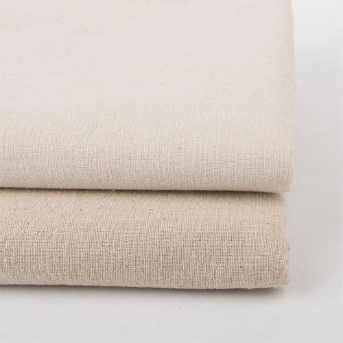 50*145cm  Color cotton and linen fabric by half meter for DIY sofa curtain tablecloth home decor cotton Cloth Material