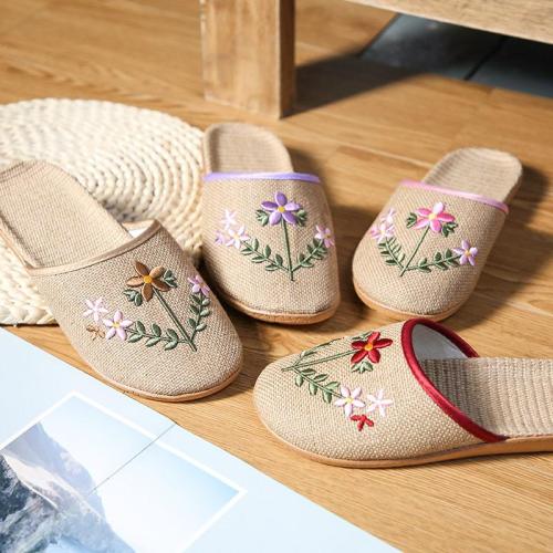 Women's Home Indoor Slippers Loafers