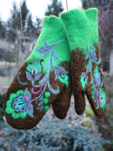 Soft Cotton Gloves & Mittens
