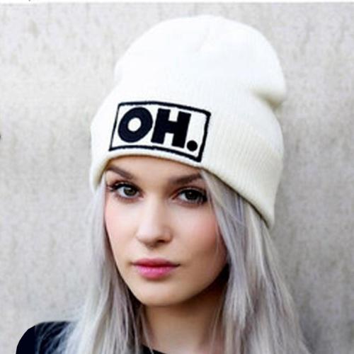 Fashion Women Casual  Knitted Hat