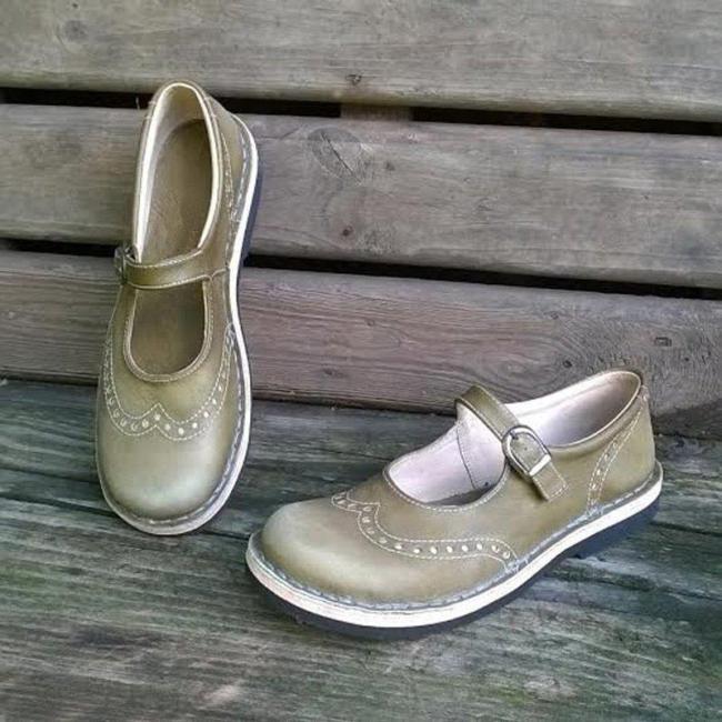 fall flats
