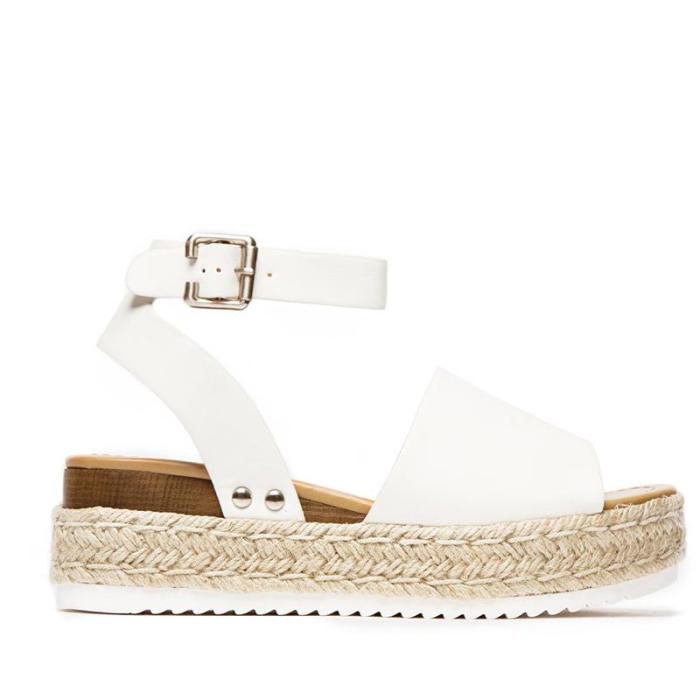 Casual Pu Spring/fall Sandals
