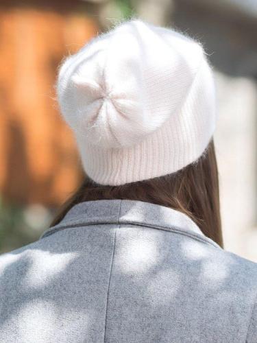 Knitted Casual Vintage Hat