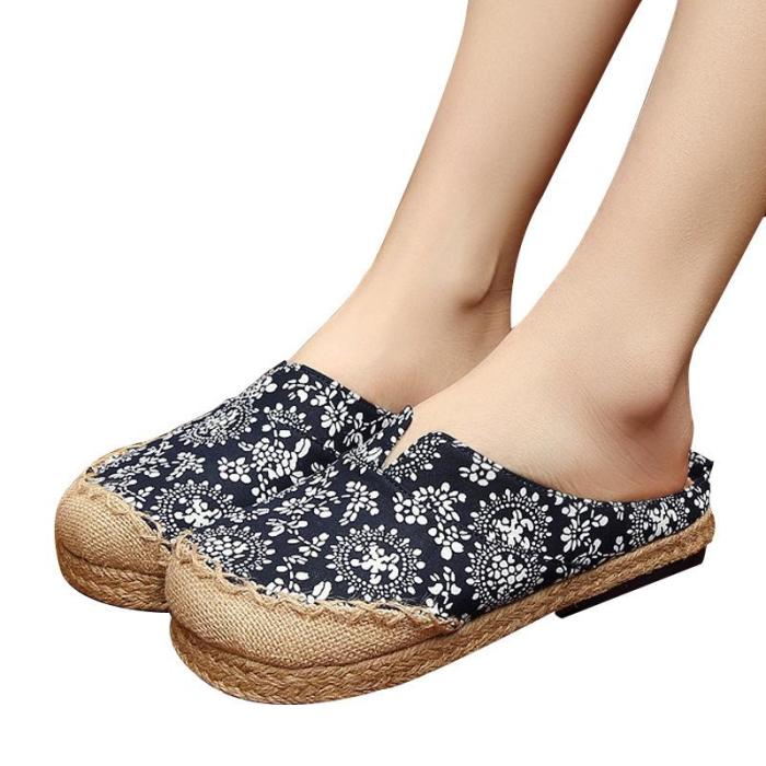 Women Slippers Light Weight Breathable Home Slippers