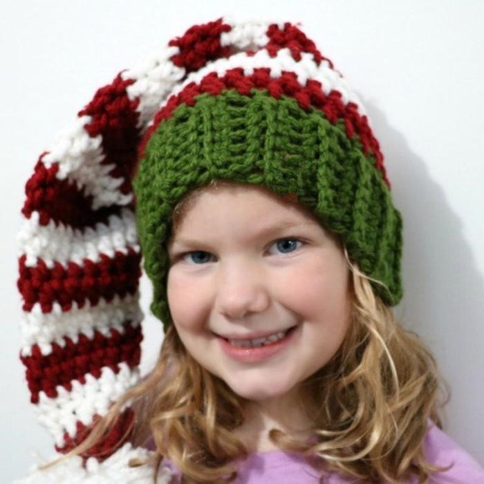 Parent-Offspring Christmas Hat