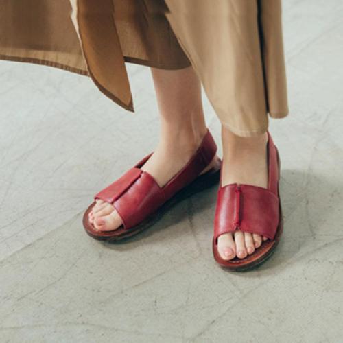 Slip-on Soft Casual Sandals
