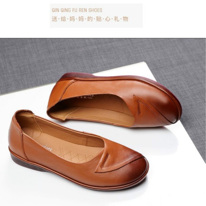 Daily Summer Flat Heel Flats Slip On Comfortable Shoes