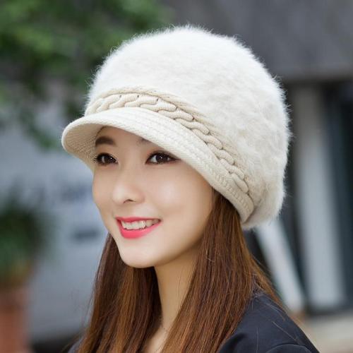 Women New Winter Wool Hat