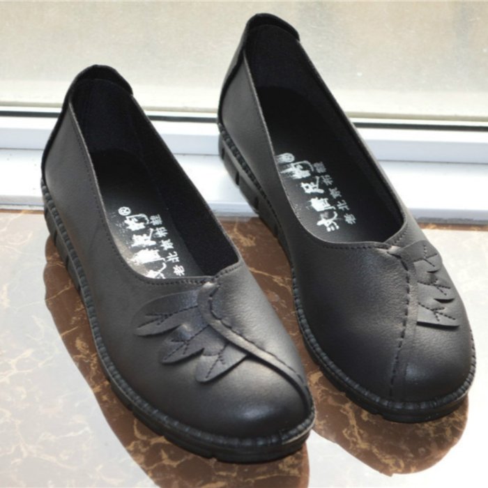 Women Soft Flat Heel Summer Loafers
