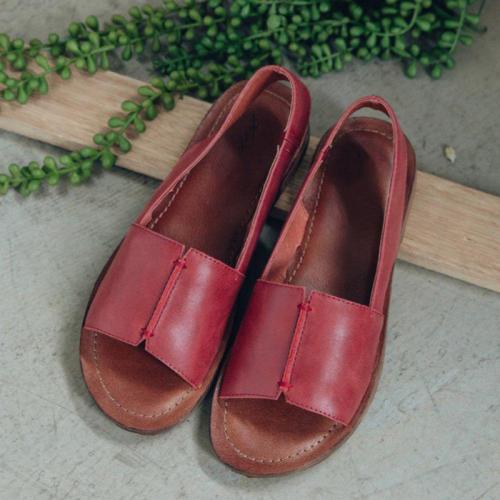 Slip-on Soft Casual Sandals