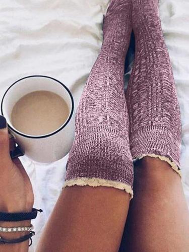 Knitted  Socks