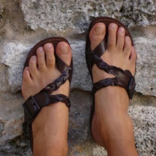 Comfort Flip Flops Fashion High Quality Flat Sandals