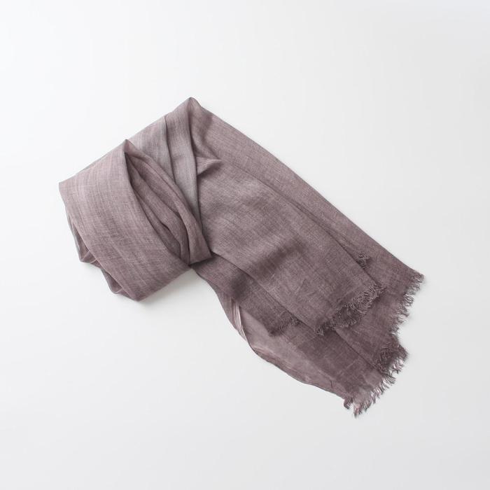 Tie-dyed Solid Color Cotton Linen Scarves Women Fringed Soft Winter Warm Neckerchief Shawl Wrap