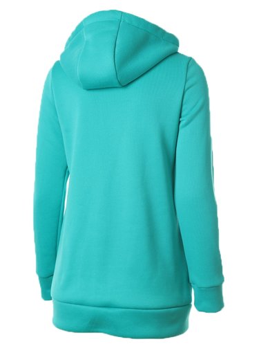 Casual  Hooded Zipper Long Sleeve Sweatshirts For Women