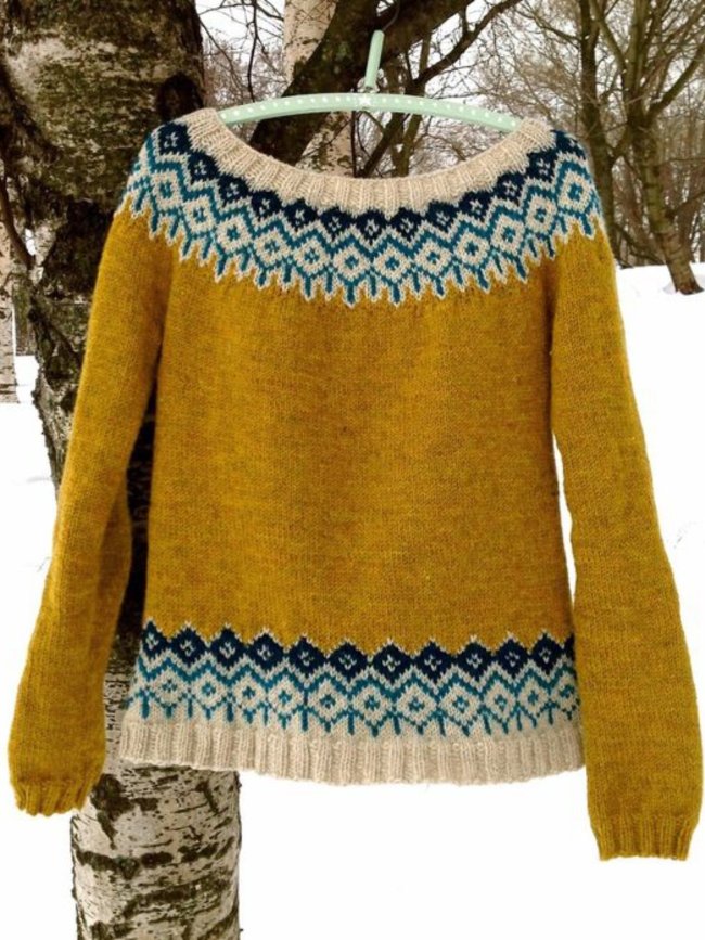 Tribal Vintage Women's Sweaters