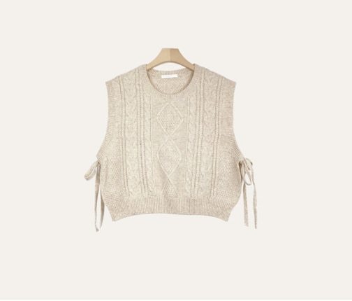 New o neck Pullover vest sweater Autumn Winter Knitted Sweaters vest