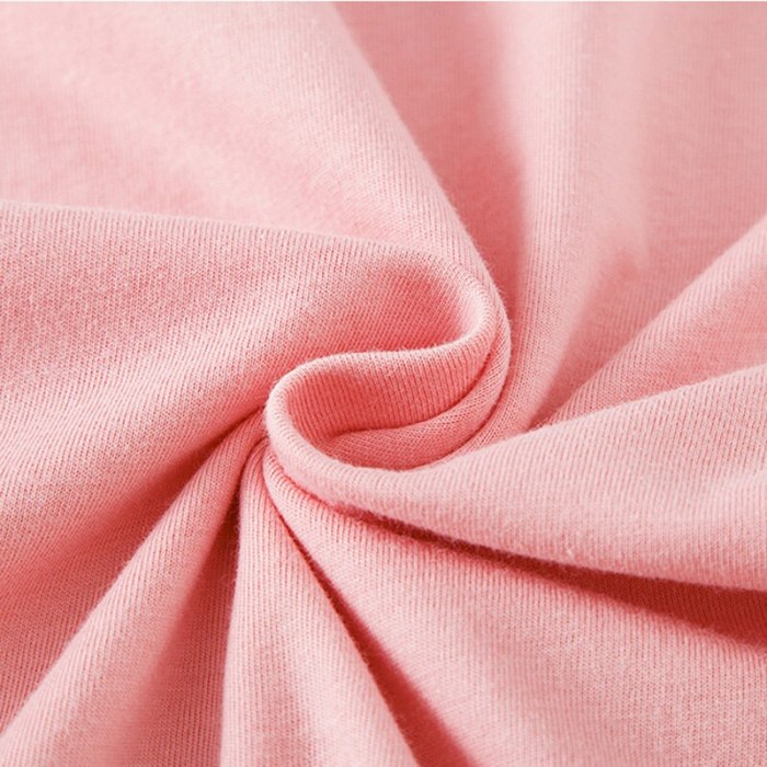 Printed T-Shirt Women Shirts 100%Cotton O Neck Short Sleeve Tees Pink Tops