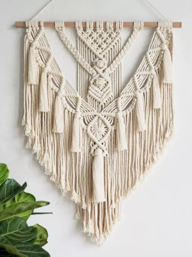 Macrame Wall Hanging Tapestry Wall Decor Bohemian Woven Home Decoration