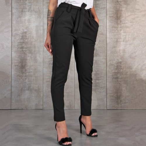 Casual Slim Chiffon Thin Pants For Women