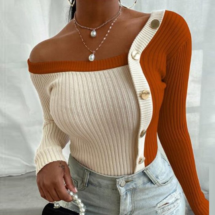 Women Sexy V-Neck Button Blouses Shirts Autumn 2020 Elegant Casual Long Sleeves Solid Tops 5XL Female Vintage Fashion Slim Blusa