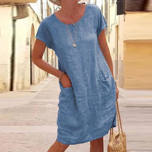 Women's Linen Clothes - 100% Linen Clothing & Outfits – Linenlooks