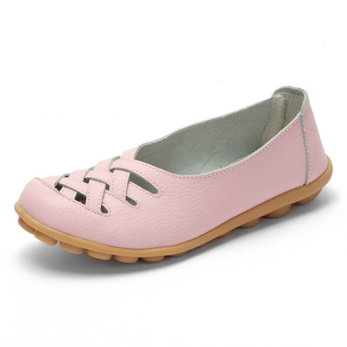 Women Casual Comfortable Plus Size Loafers