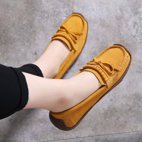 Women Light Soft Comfortable Loafers