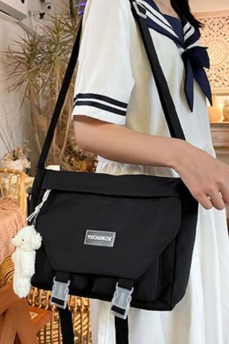 Japanese Harajuku Crossbody Bag For Women