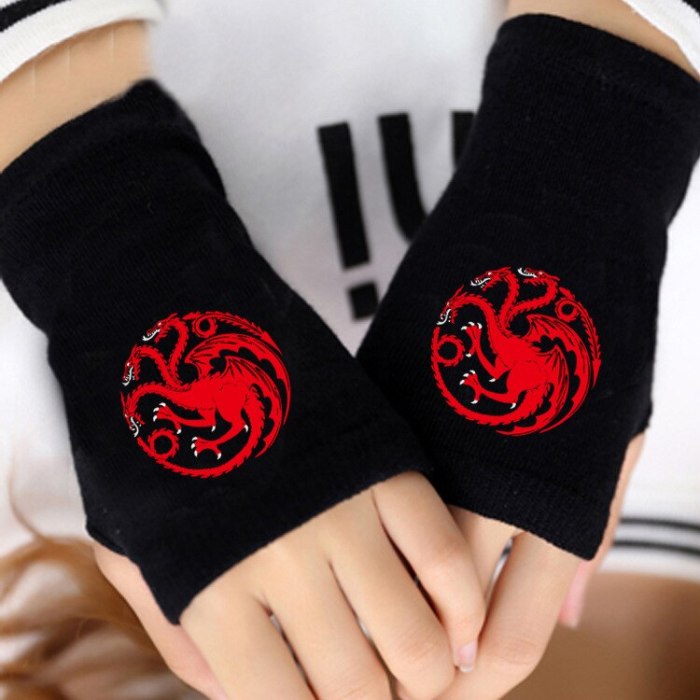 Anime Gloves Cosplay Costumes Accessories Mittens Anime apparel Around Props