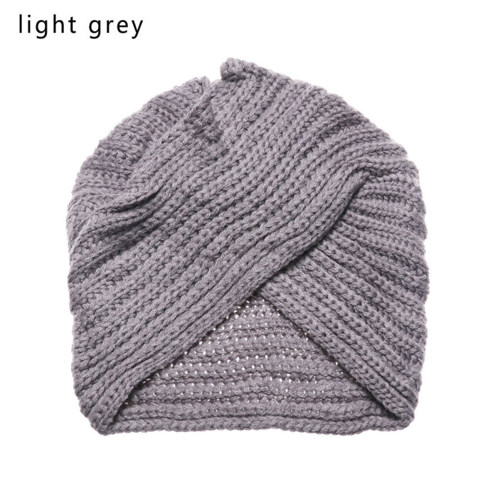 Unisex Knitted Beanie Hat 2021 Fashion Women Mens Crochet Slouchy Knit Wool Baggy Hat Winter Warm Outdoor Hip Hop Ski Cap
