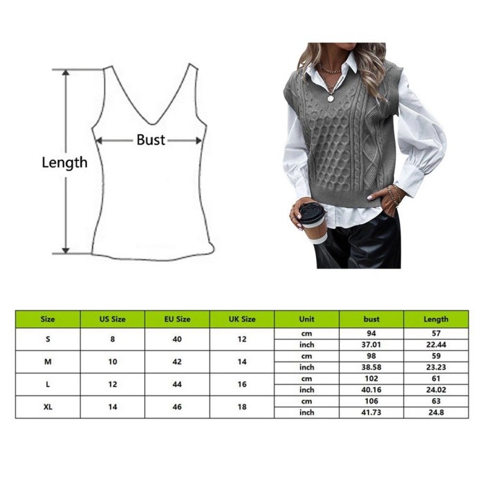 Vest Women Solid Short Loose Trendy Korean Style Sleeveless Knitted V-Neck All-match Female Coats Simple Solid Leisure Outwear