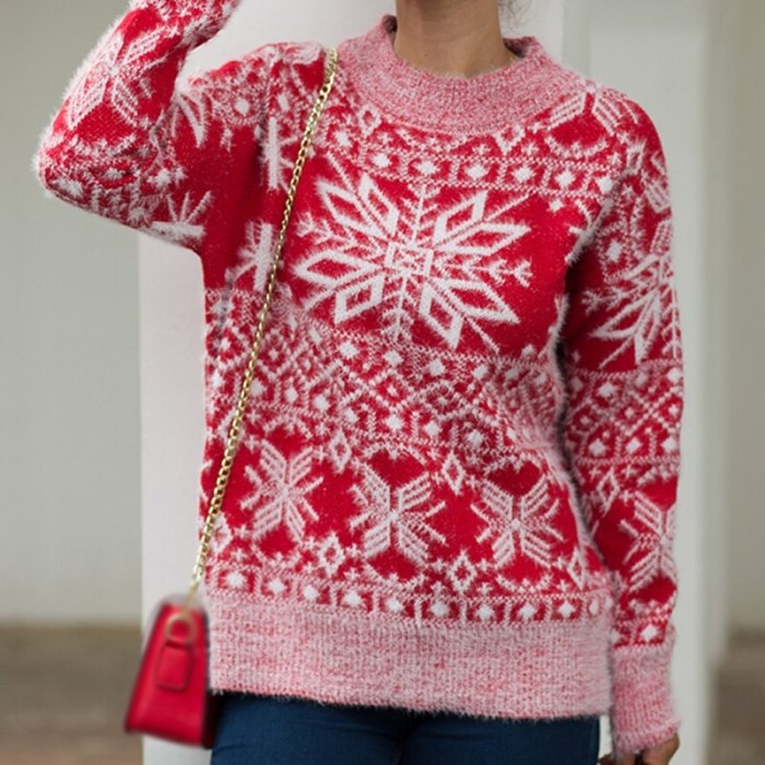 Women's Cross-border Sweater