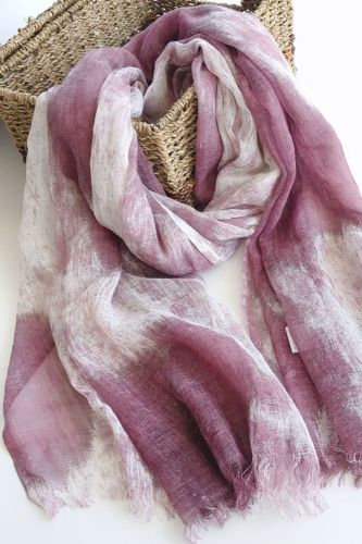 Women Scarf Autumn Scarves Retro Gradient Stole Polyester Wool Wraps Fringed Thin Warm Tippet 2021 New Fashion MLS021 100x200cm