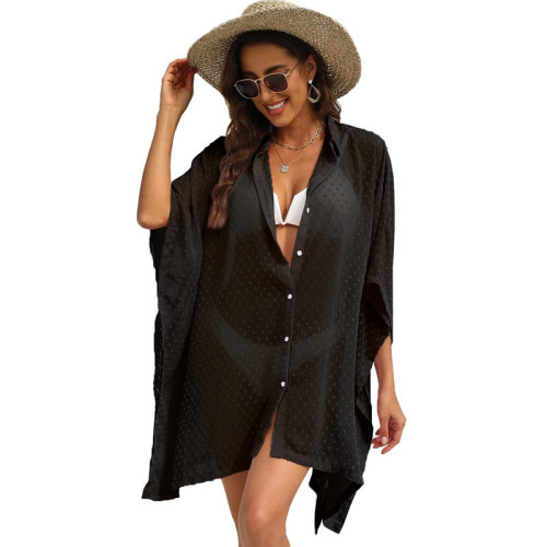 Beach Outfits For Women Bathing Suit Hollow V-neck Backless Dress