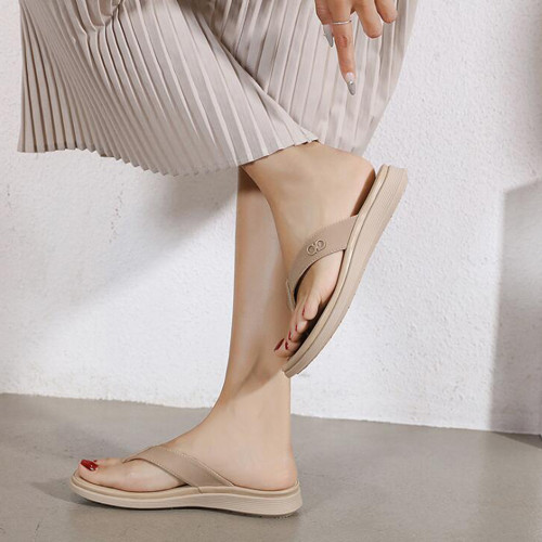 Fashion Casual Women Flip Flops Flat Comfortable Sandals