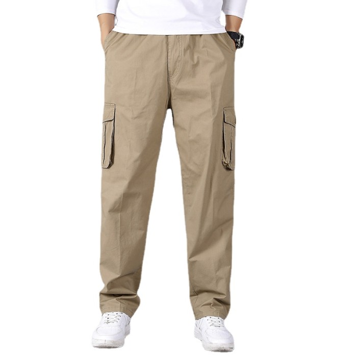 Men's Streetwear Casual Jogger Sports Pants