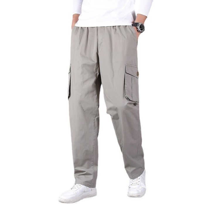 Men's Streetwear Casual Jogger Sports Pants