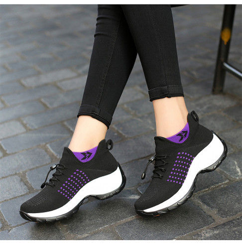 Women's Fashion Comfortable Casual Non-Slip Sneakers