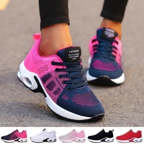 Women Breathable Outdoor Light Weight Casual Walking Sneakers